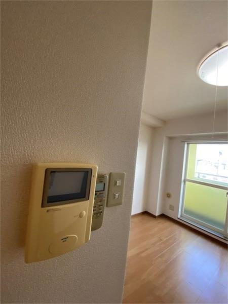 ヴェルロール西今宿 セキュリティ