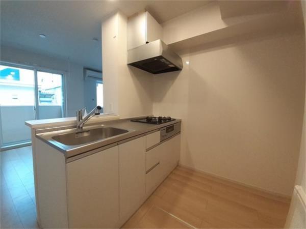ラシュレ白浜 キッチン