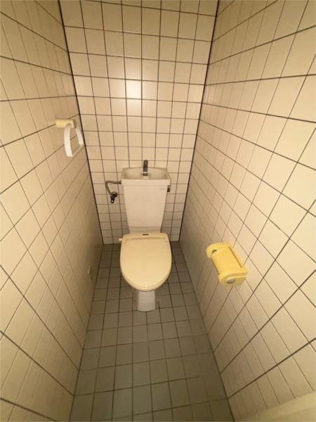 ラメール大塩 トイレ