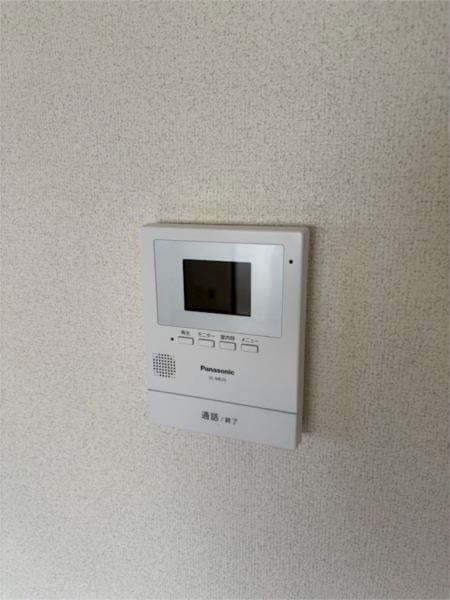 ラメール大塩 セキュリティ