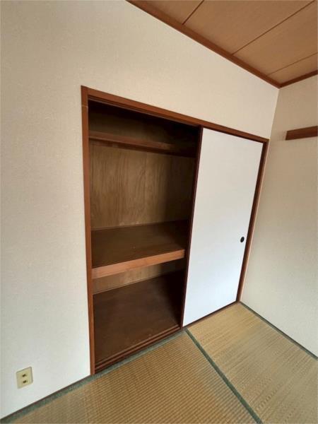 ラメール大塩 収納
