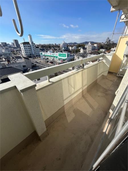 シャトー東洋 部屋画像