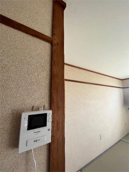 シャトー東洋 セキュリティ