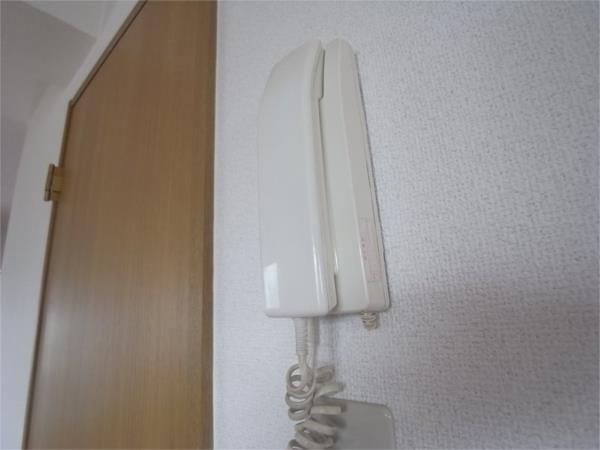 ブリージェ朝日ヶ丘 セキュリティ