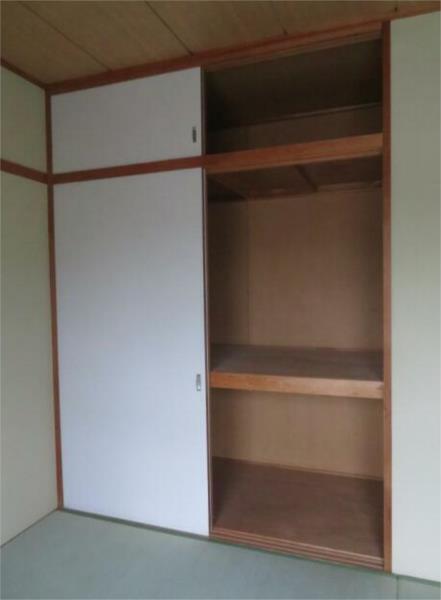 塚本ハイツ 収納