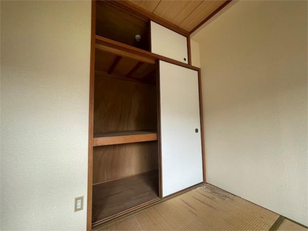 プランドール柳井 収納