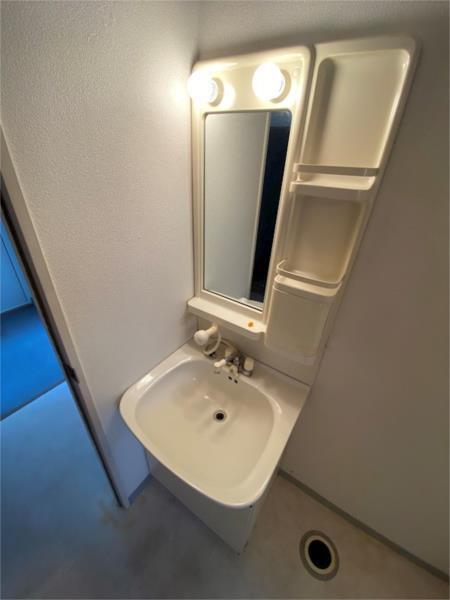 アドホックディアス 部屋画像