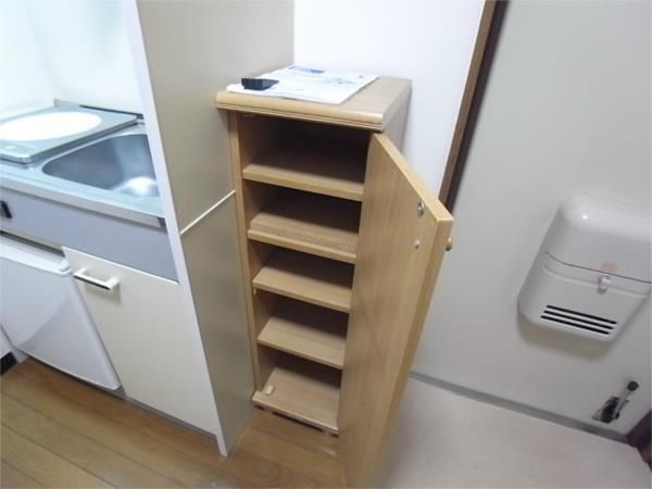ドミール青木 収納