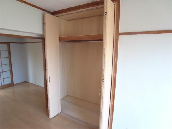 シャトー御影 収納