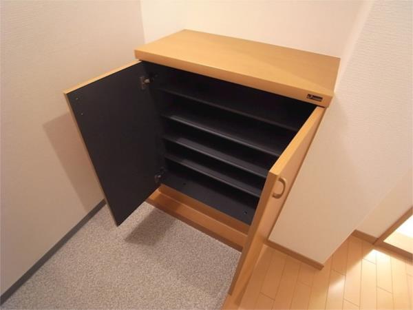 ライオンズマンション本山第5 収納