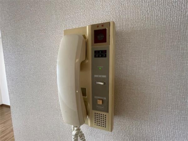 ドルフ御影（203） セキュリティ