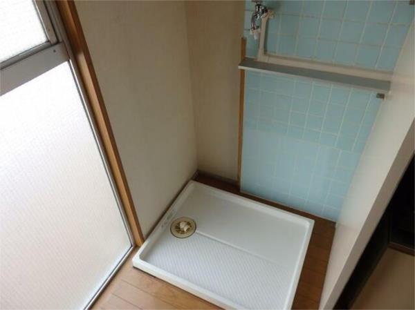 上野ハイツ 部屋画像