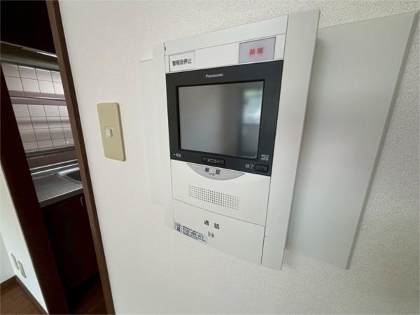 アルコート高岡 セキュリティ
