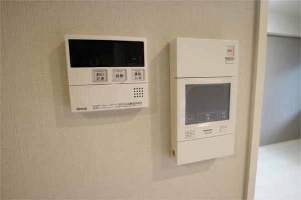 フレンシア西宮北口 セキュリティ