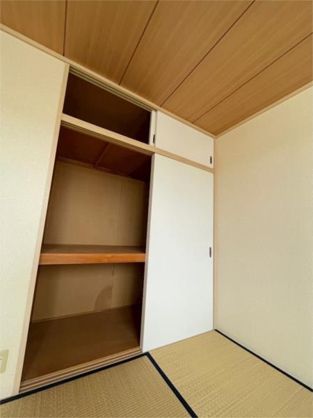 グリーンハイツ田寺 収納