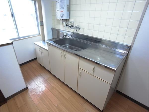 サムティ青木（403） キッチン