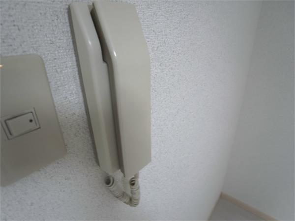 ときわ萩乃ハイツ セキュリティ