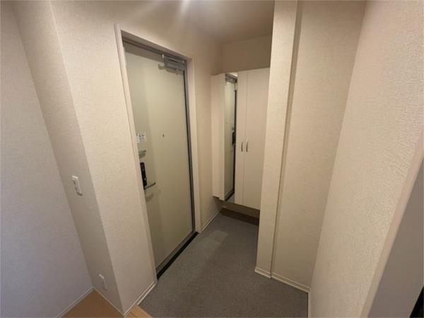 テラコート北野坂 玄関
