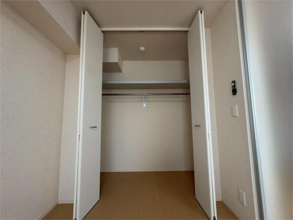テラコート北野坂 収納