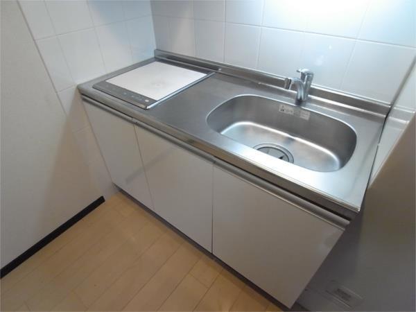 アスヴェル神戸元町II（404） キッチン