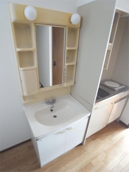 吉川マンション 部屋画像