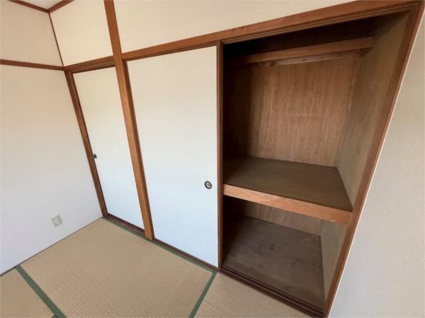 寿ハイツ（303） 収納