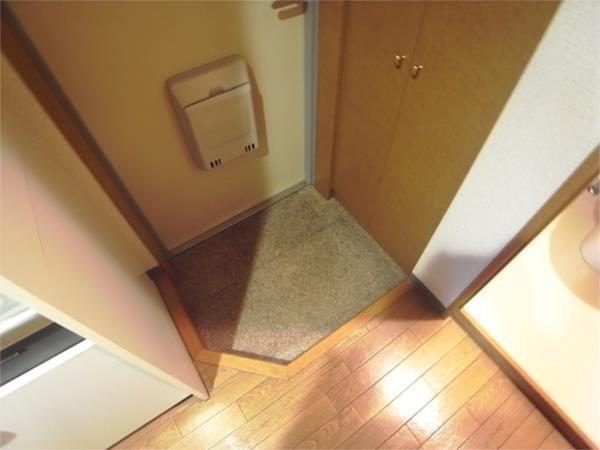 エスリード三宮フラワーロード 玄関