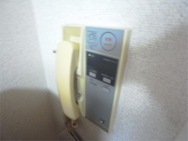 エスリード三宮フラワーロード セキュリティ
