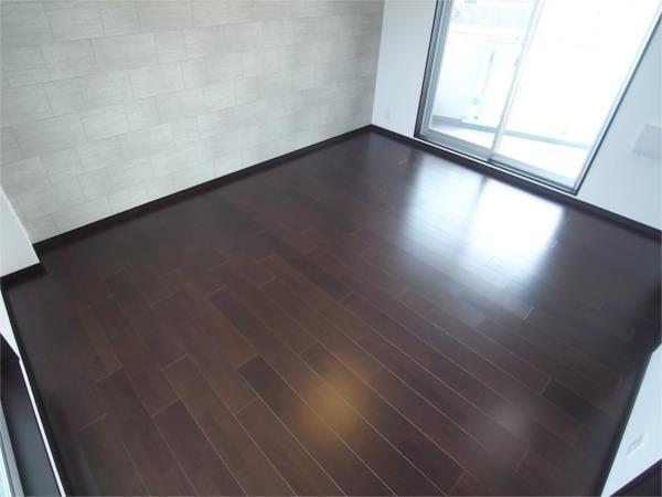 Mano Mansion（602） リビング