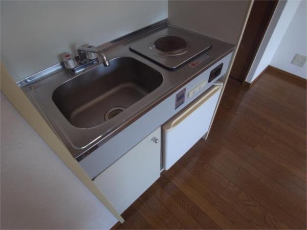 ジュネス神戸 キッチン