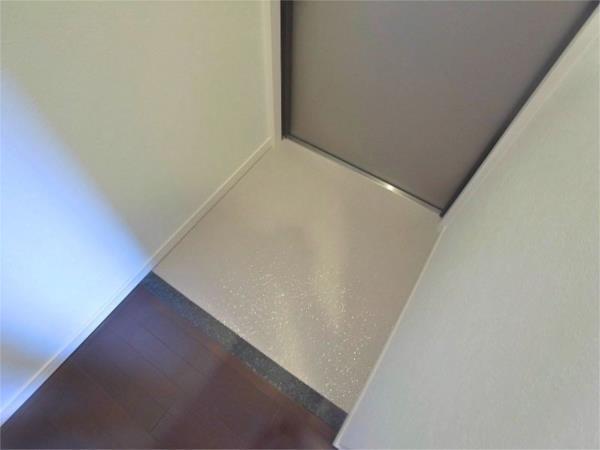SDグランツ新神戸 玄関