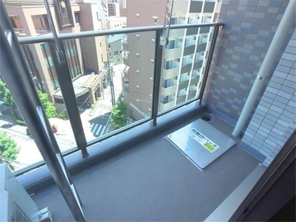 SDグランツ新神戸 部屋画像