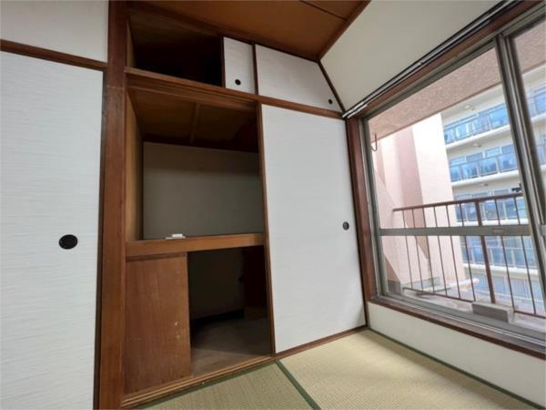 MIRAVAL元町 収納