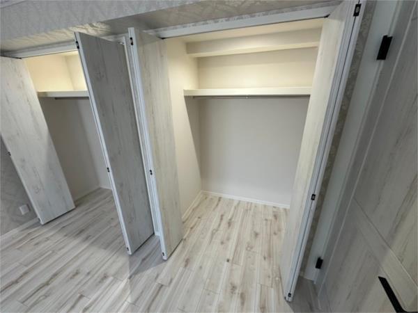 villa　le　Euphoria KITANO 収納