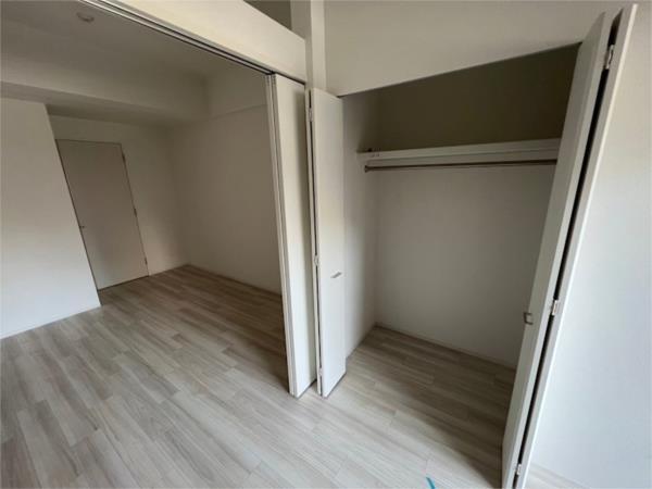 セレニテ神戸ミラクシュッド 収納