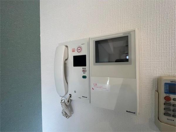 ロイヤル神戸三宮 セキュリティ