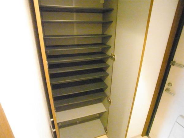 サンクラッソ三ノ宮加納町 玄関