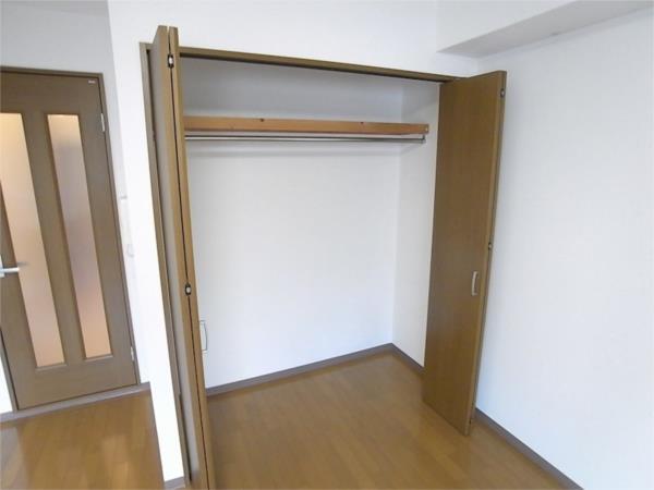 サンクラッソ三ノ宮加納町 収納