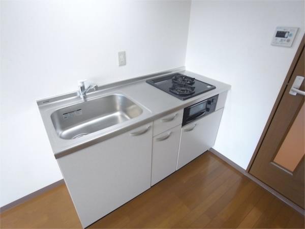 サンクラッソ三ノ宮加納町 キッチン