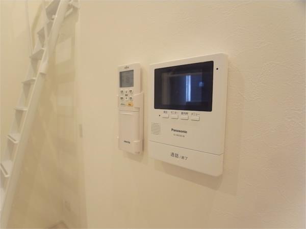 アクアレスト神戸西 セキュリティ