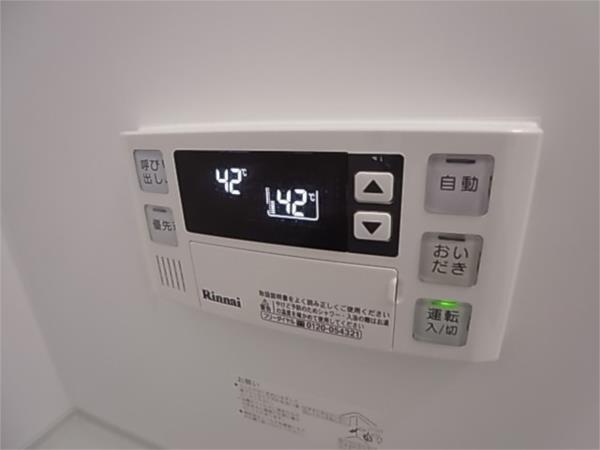 アクアレスト神戸西 部屋画像