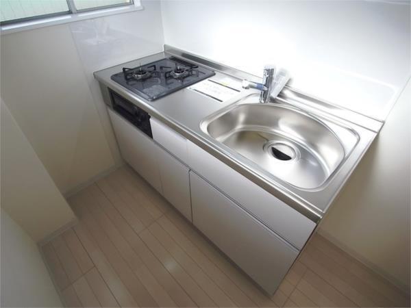 ラムール鈴蘭台南 キッチン