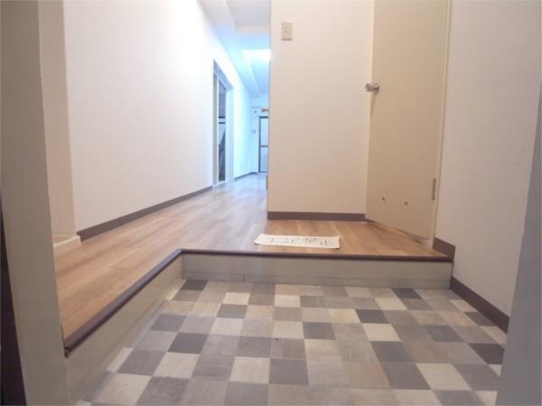ダイバーシティ神戸長田B棟（502） 玄関