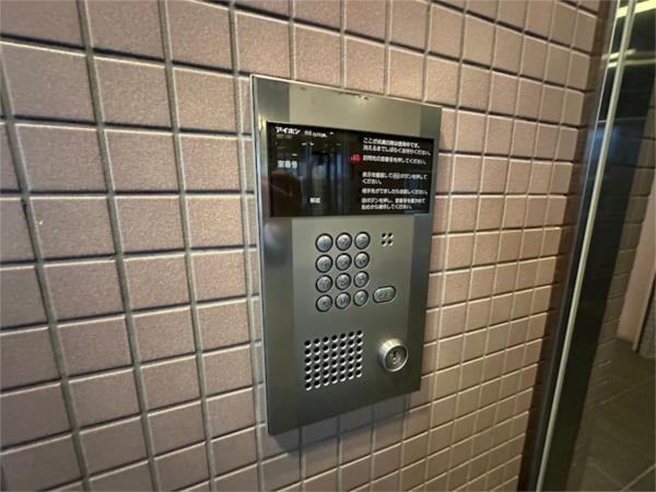 インブルーブ三宮イースト セキュリティ