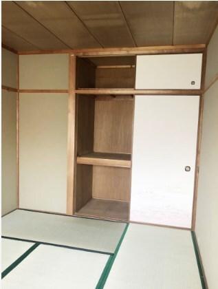コーポ澤田 収納