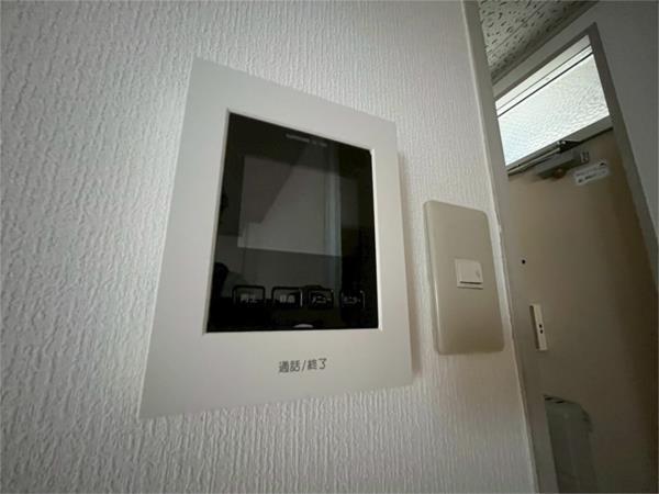 津南コーポラス セキュリティ