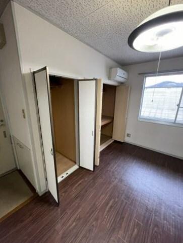 サンライフ松本 収納