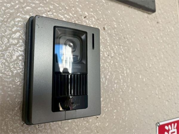 メゾン辻井II セキュリティ