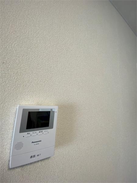 姫路市神子岡前マンション セキュリティ