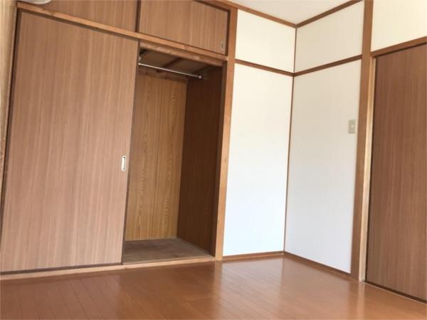 寿ハイツ 収納